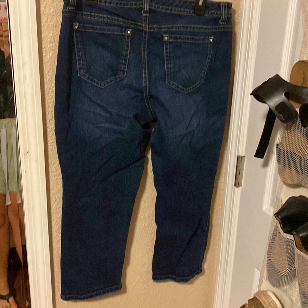 Jean capri - Picture 2 of 2